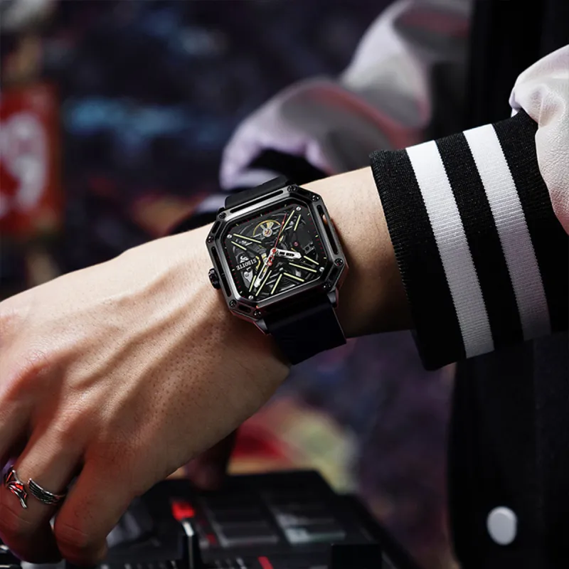 SIBOTTE Unisex Watch-17