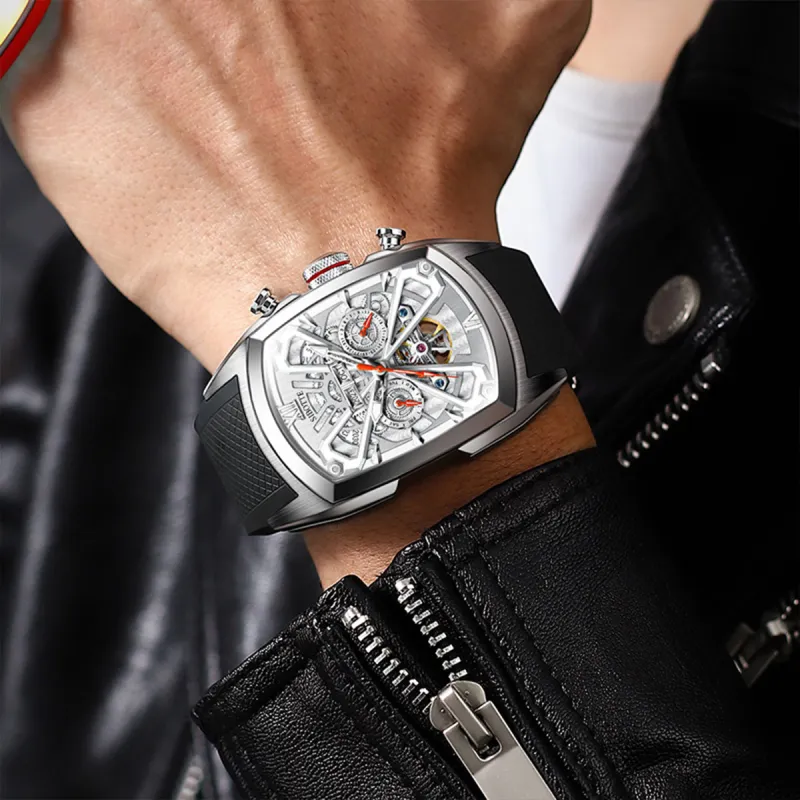 SIBOTTE Men Watch-3