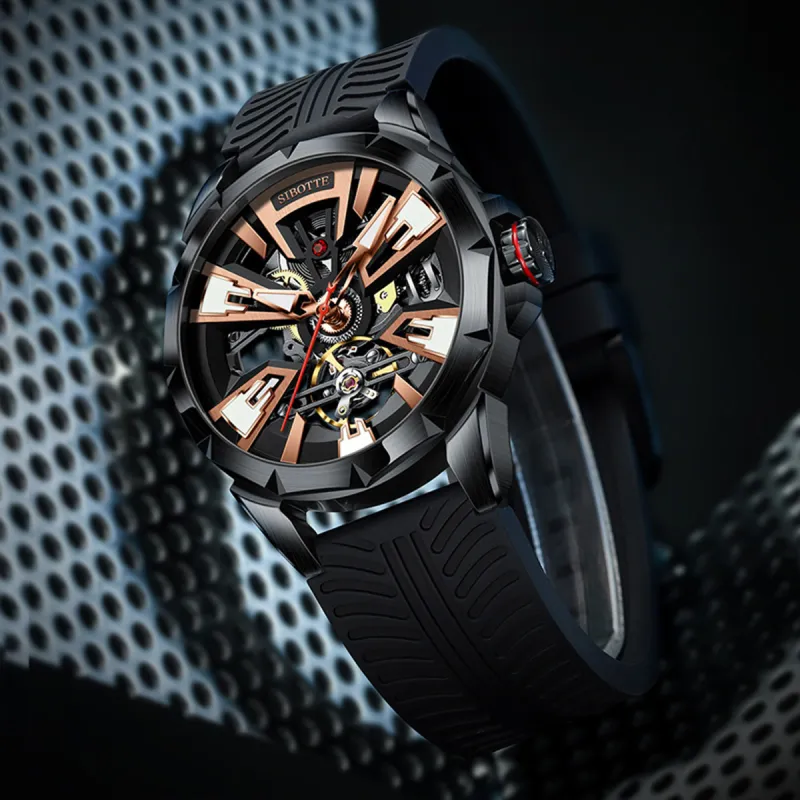 SIBOTTE Men Watch-2