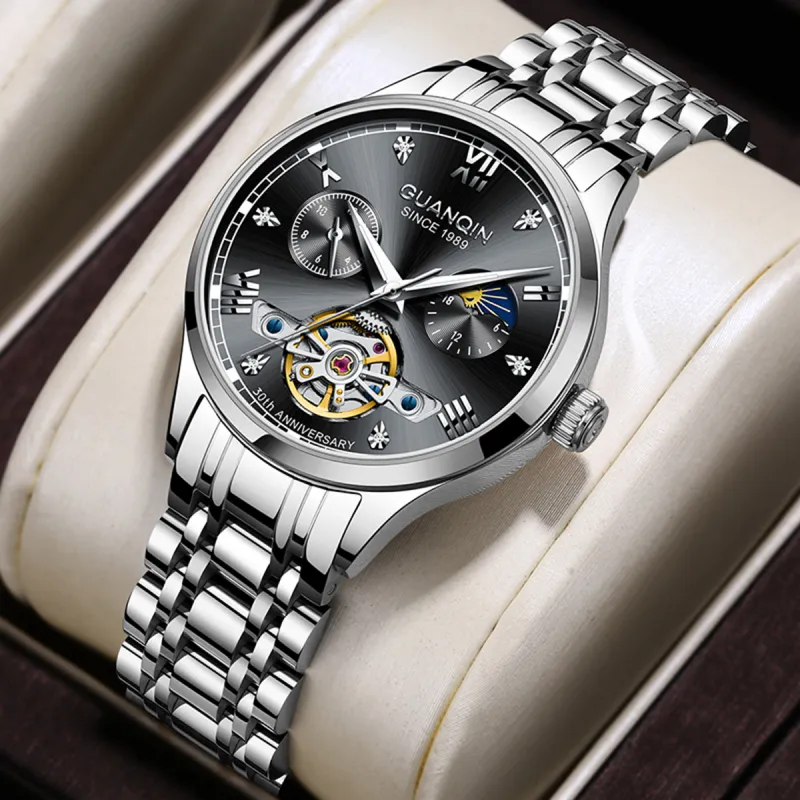 GUANQIN Women's Watch-4