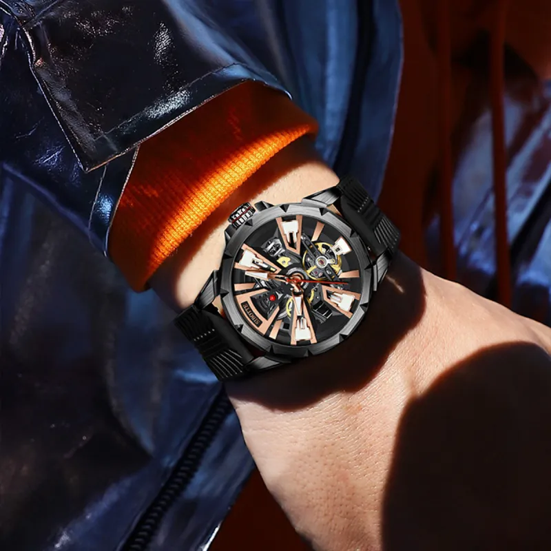 SIBOTTE Men Watch-3