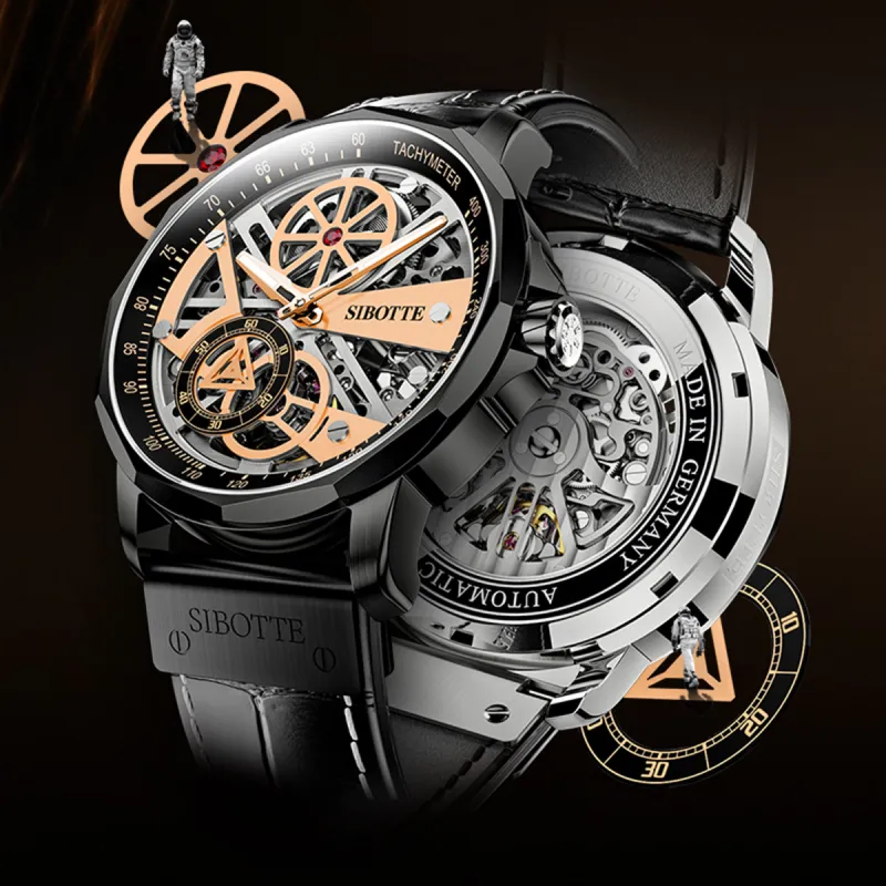 SIBOTTE Men Watch-44