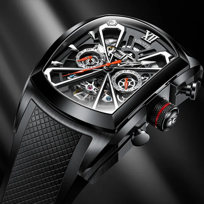 SIBOTTE Men Watch-11