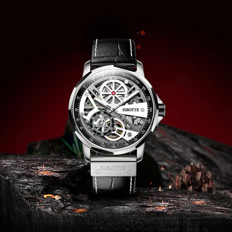 SIBOTTE Men Watch-3