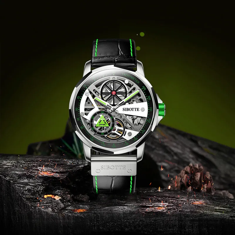 SIBOTTE Men Watch-38