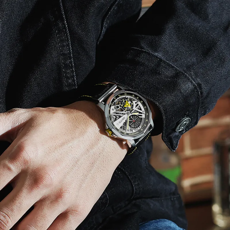 SIBOTTE Men Watch-32