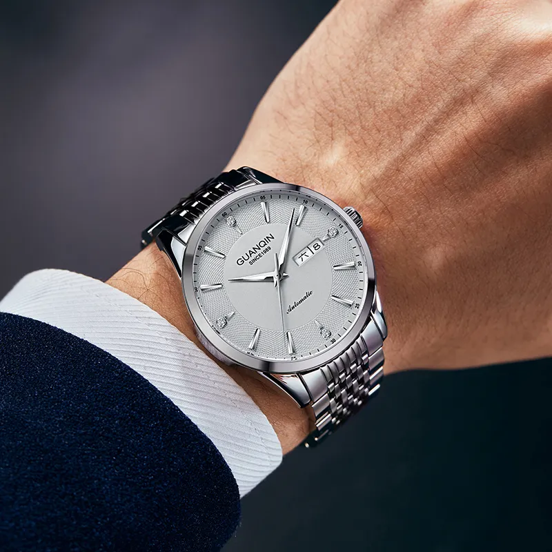GUANQIN Men Watch-7