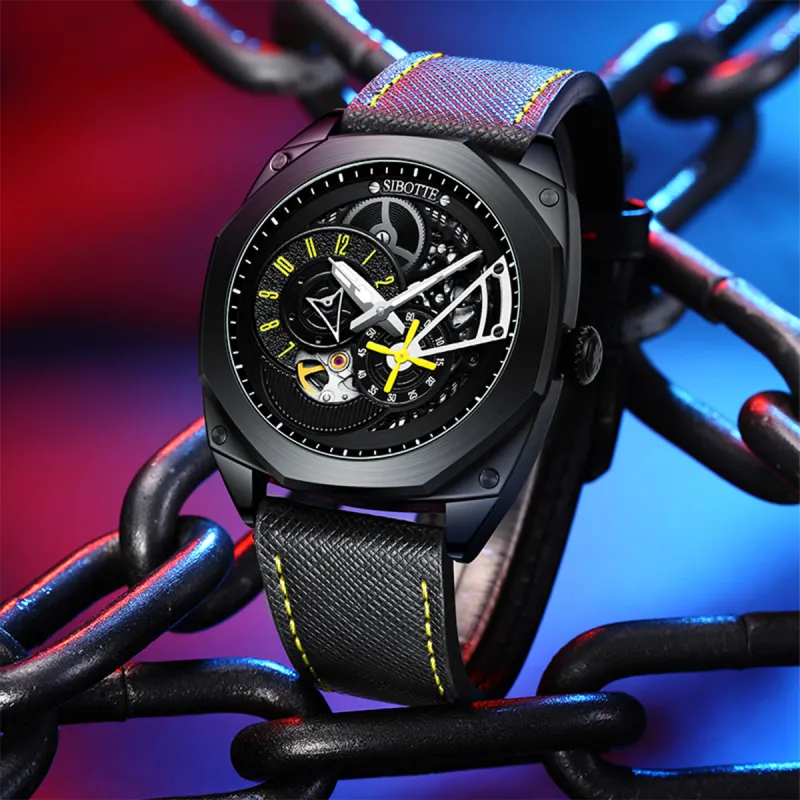 SIBOTTE Men Watch-18