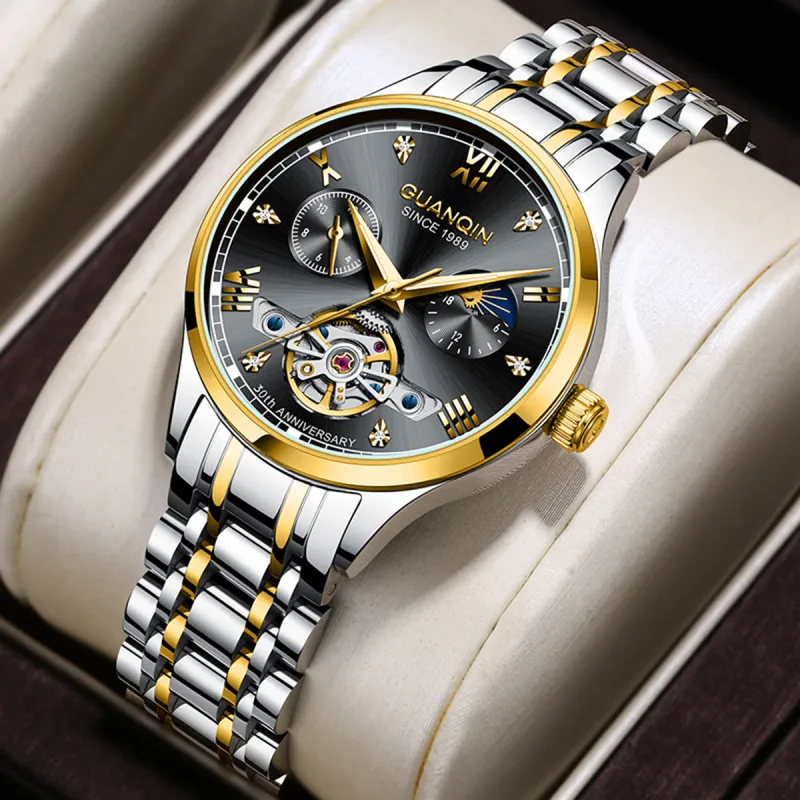 GUANQIN Women's Watch-15