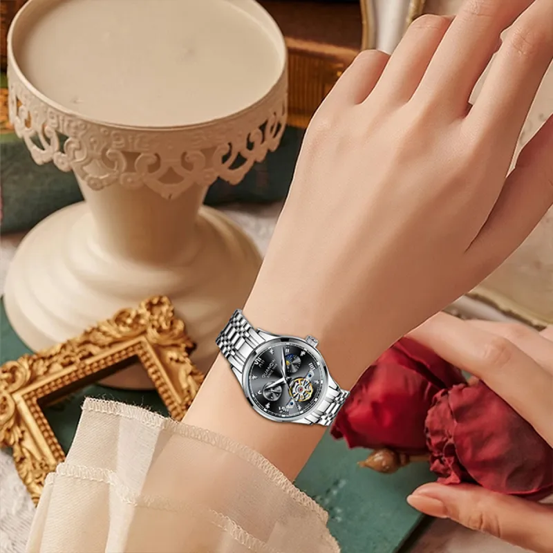 GUANQIN Women's Watch-5