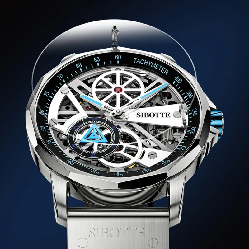 SIBOTTE Men Watch-20
