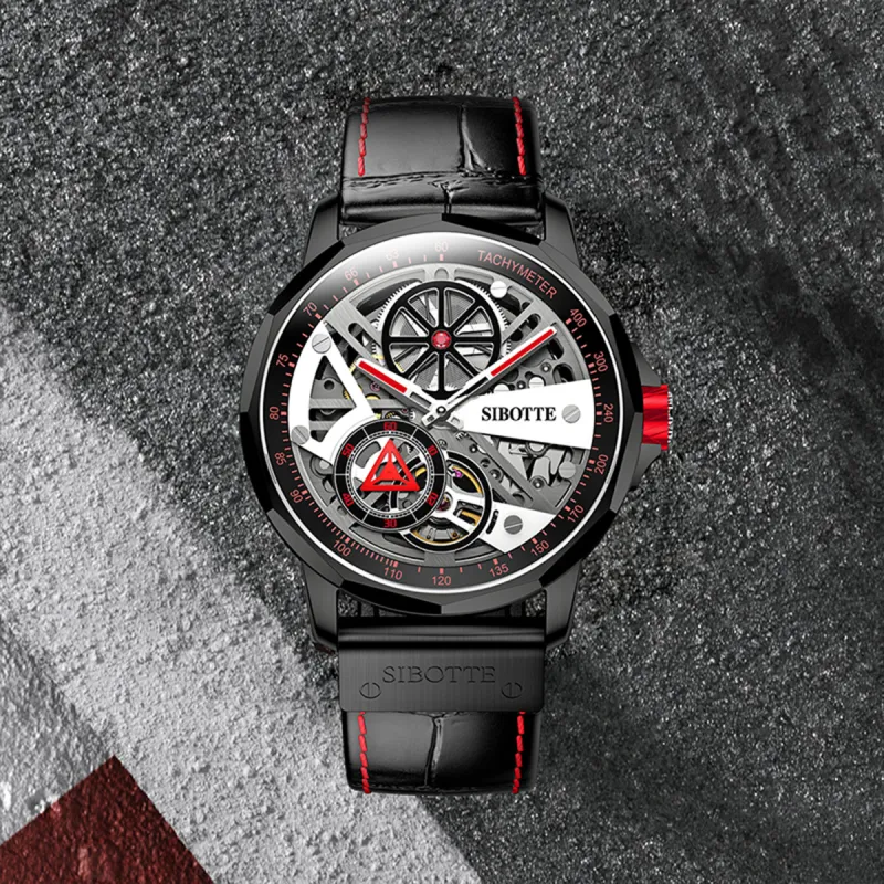 SIBOTTE Men Watch-13