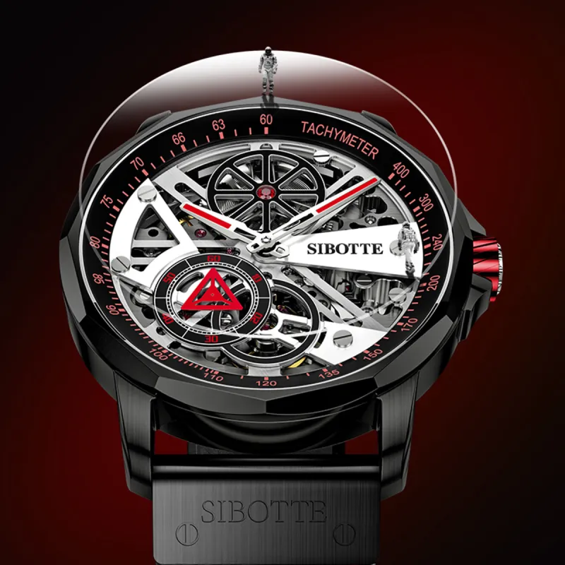 SIBOTTE Men Watch-12