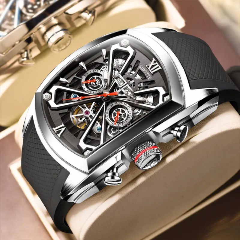SIBOTTE Men Watch-1