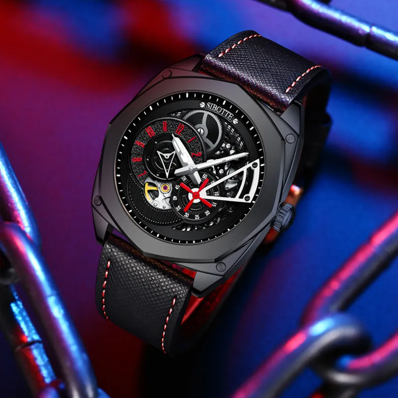 SIBOTTE Men Watch-23
