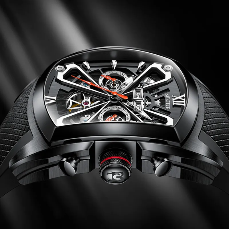 SIBOTTE Men Watch-10