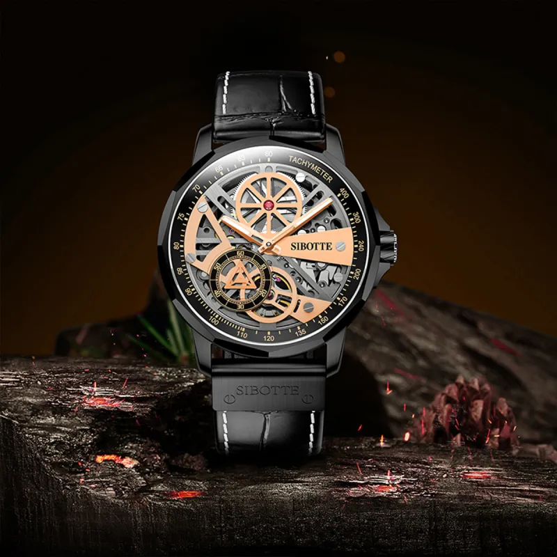 SIBOTTE Men Watch-45