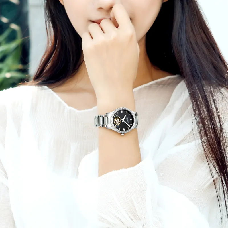 GUANQIN Women's Watch-5