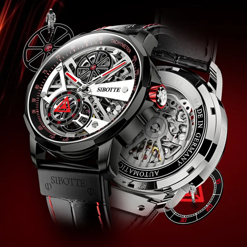SIBOTTE Men Watch-11