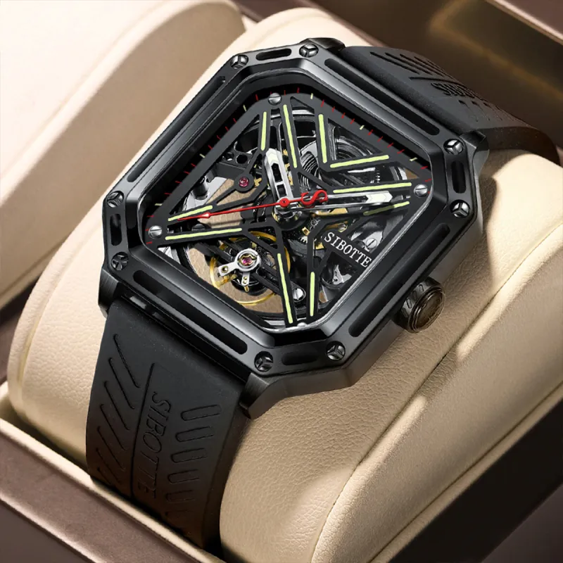 SIBOTTE Unisex Watch-19