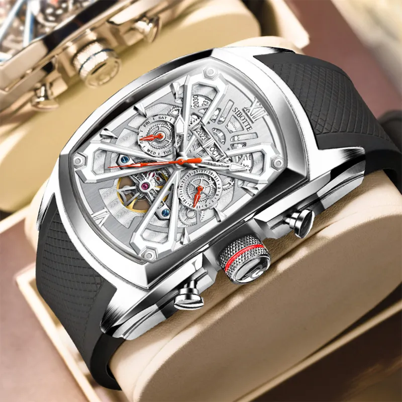 SIBOTTE Men Watch-4