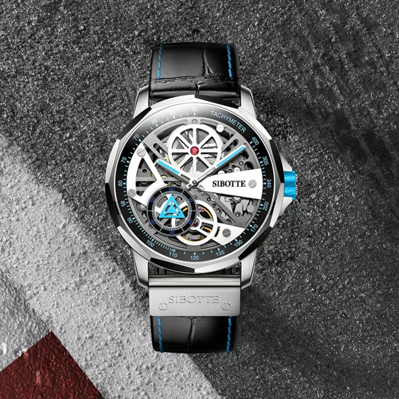 SIBOTTE Men Watch-17