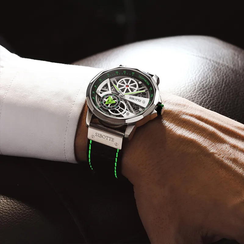 SIBOTTE Men Watch-37