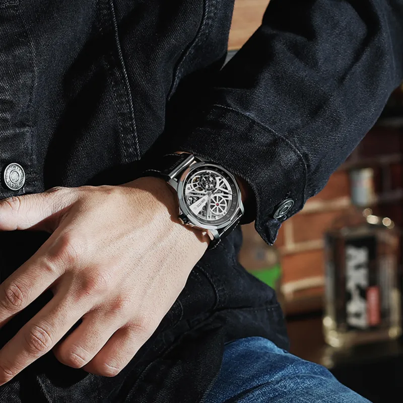 SIBOTTE Men Watch-2