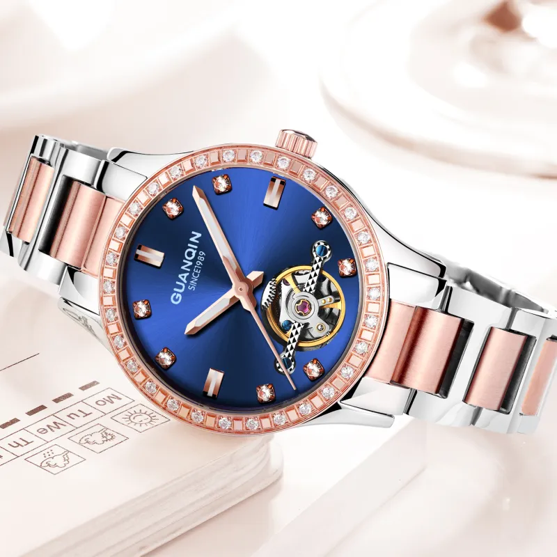 GUANQIN Women's Watch-15