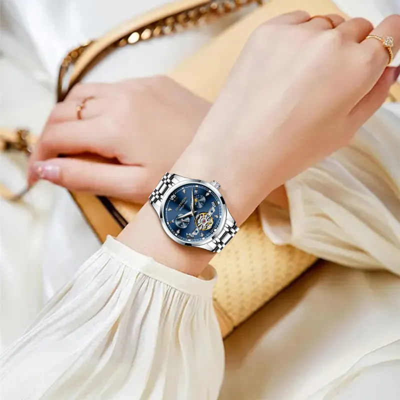 GUANQIN Women's Watch-8