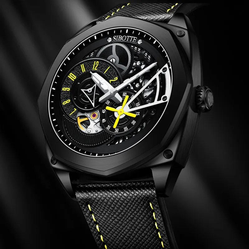 SIBOTTE Men Watch-20