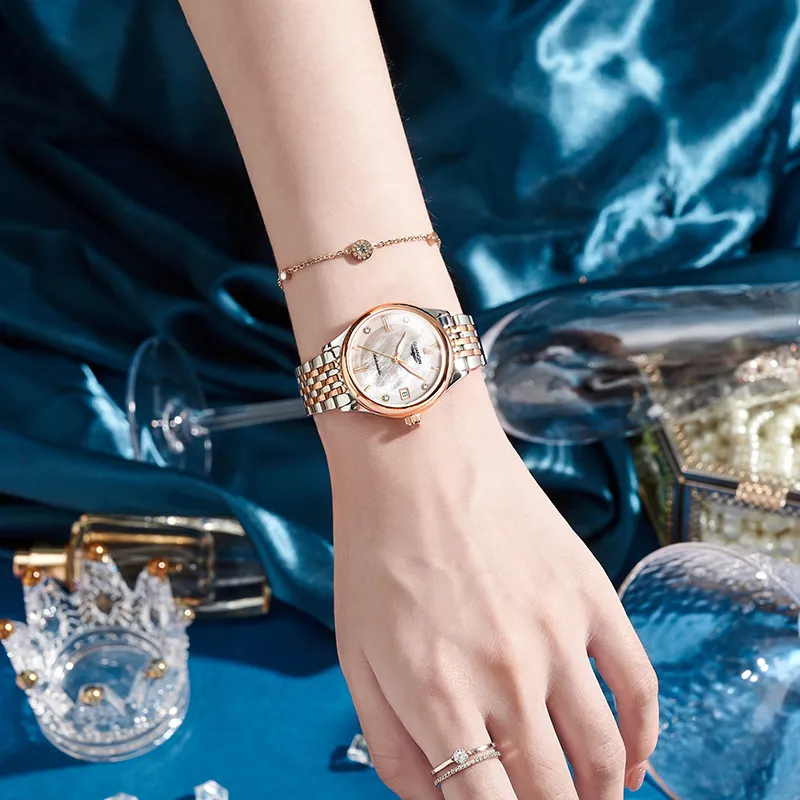 GUANQIN Women's Watch-21