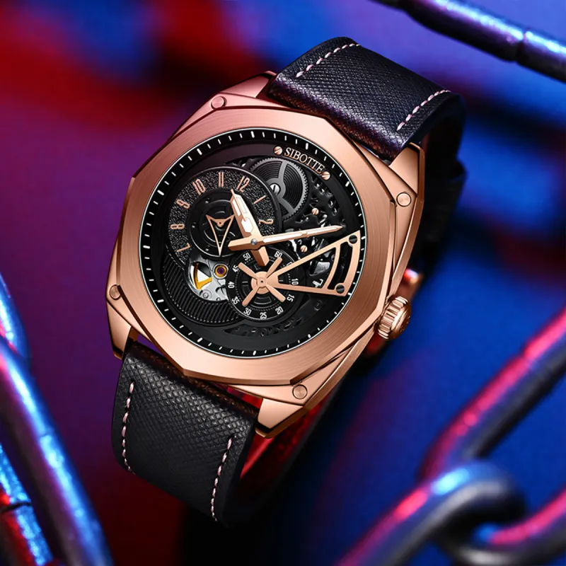 SIBOTTE Men Watch-13