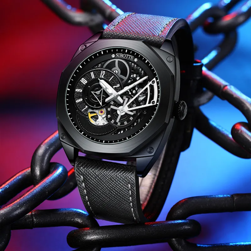 SIBOTTE Men Watch-7
