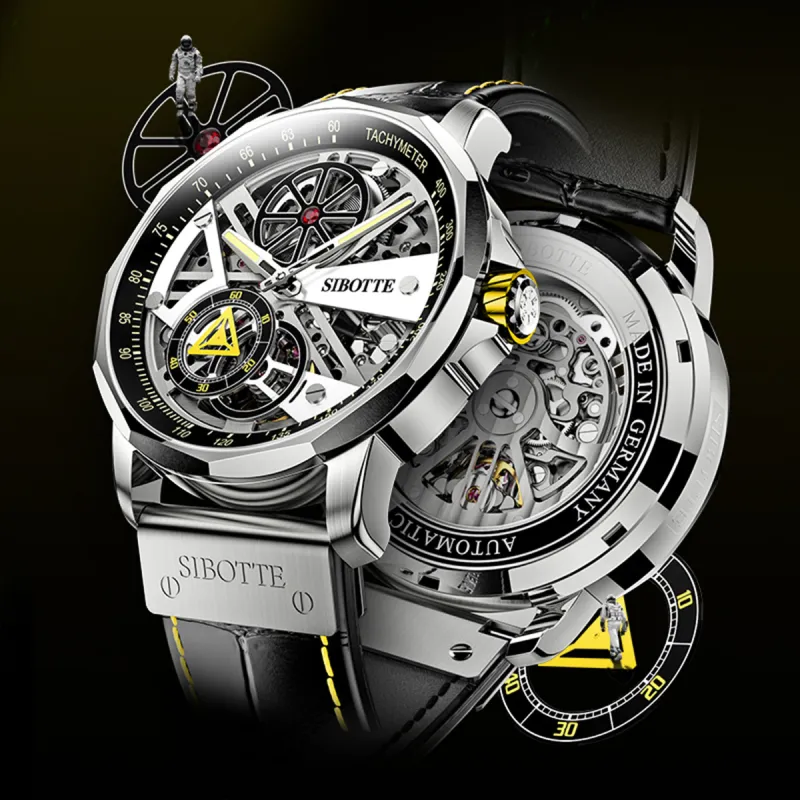 SIBOTTE Men Watch-35