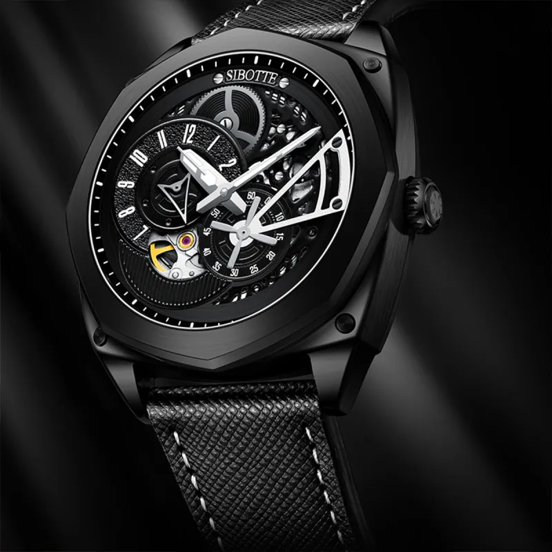 SIBOTTE Men Watch-10