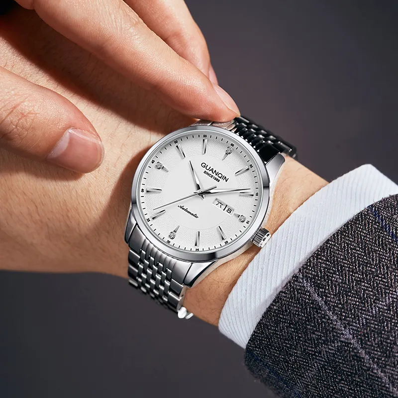 GUANQIN Men Watch-2