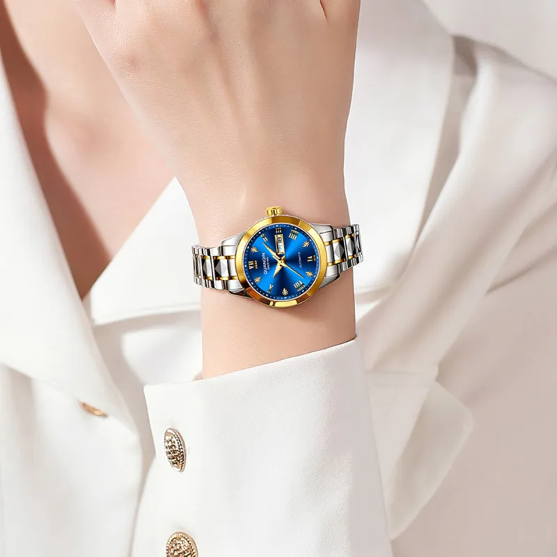 GUANQIN Women's Watch-9