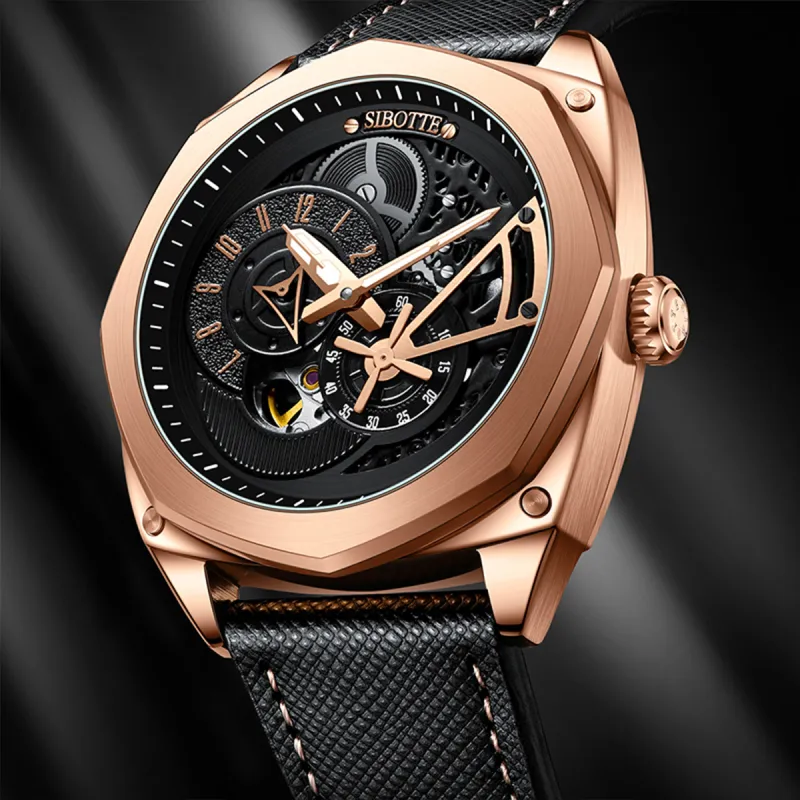 SIBOTTE Men Watch-16