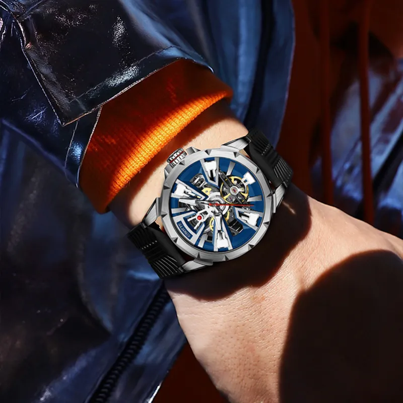 SIBOTTE Men Watch-10
