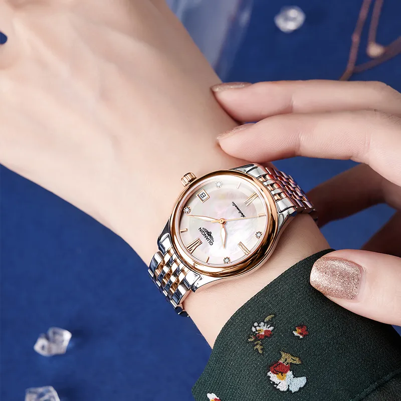 GUANQIN Women's Watch-23