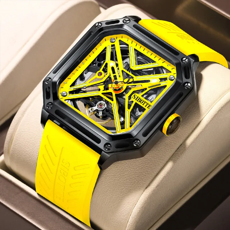 SIBOTTE Unisex Watch-15