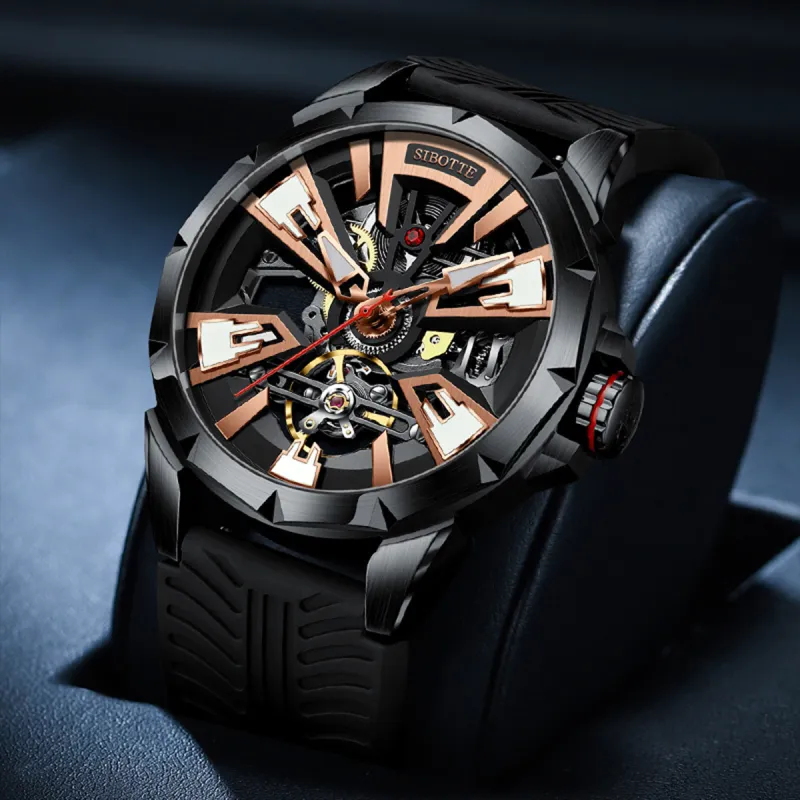 SIBOTTE Men Watch-1