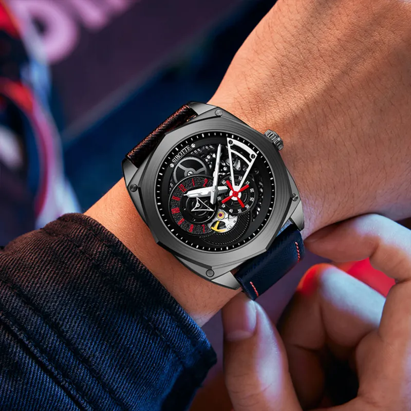 SIBOTTE Men Watch-24