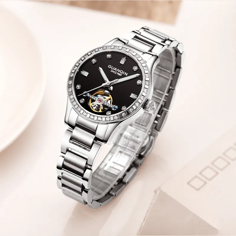 GUANQIN Women's Watch-6