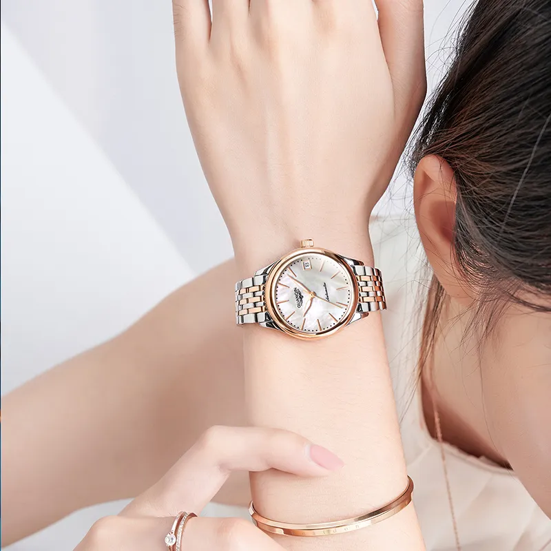 GUANQIN Women's Watch-11