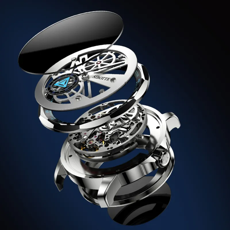 SIBOTTE Men Watch-19