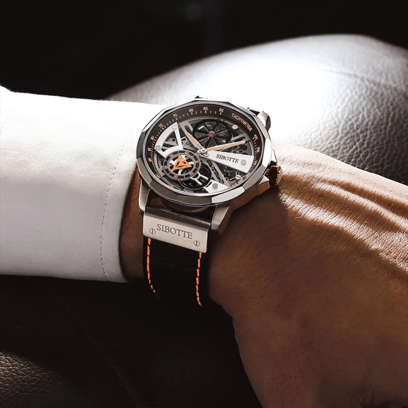 SIBOTTE Men Watch-23
