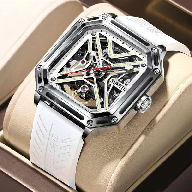 SIBOTTE Unisex Watch-3