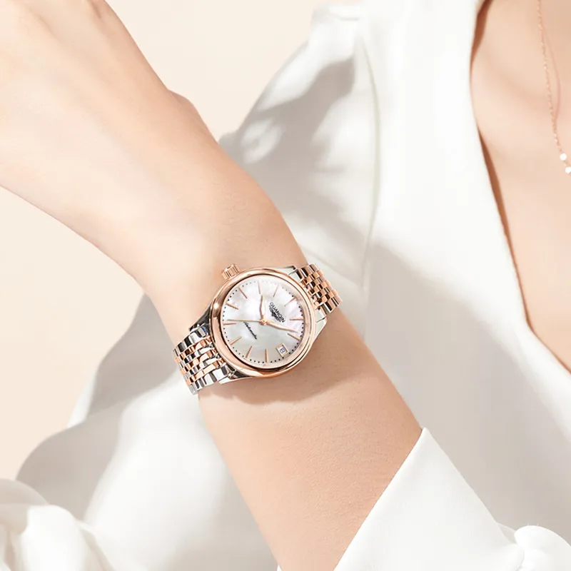 GUANQIN Women's Watch-13